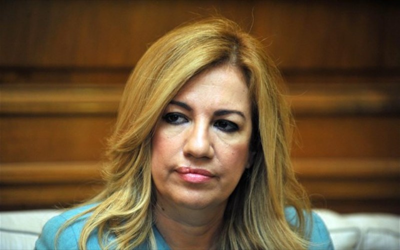 Φώφη Γεννηματά: Δεν μπορούν τα ελληνικά νοικοκυριά και οι επιχειρήσεις να πληρώνουν τα γραμμάτια του κ. Τσίπρα - Media