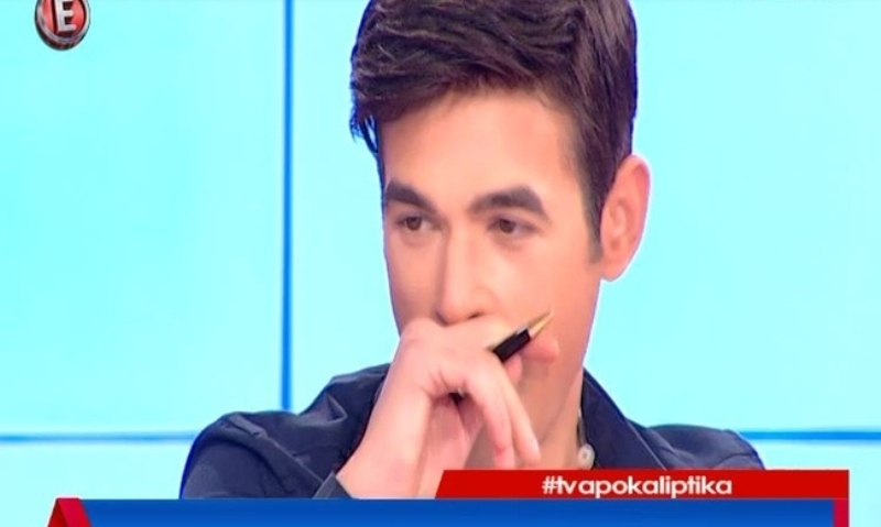 Η συγκίνηση του Μένιου Φουρθιώτη στον αέρα της εκπομπής του – Τι συνέβη; (Video) - Media