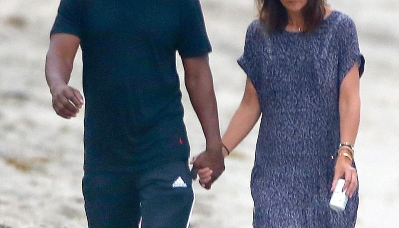 Ζευγάρι-«βόμβα» στο χώρο της σόουμπιζ - Μαζί, πλέον και σε φωτογραφίες (Photos) - Media