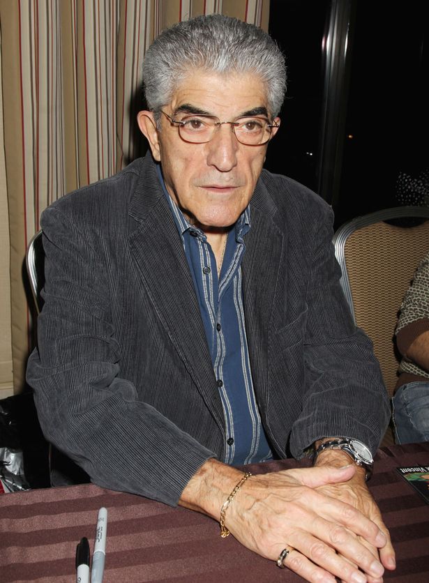 Θρήνος στο Hollywood - Πέθανε ο Frank Vincent - Media