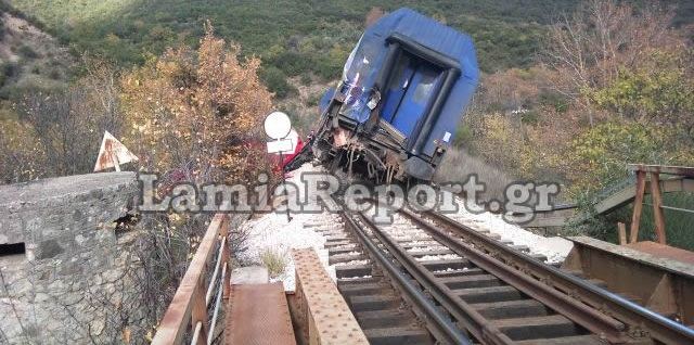 Φθιώτιδα: Προβλήματα στους δρόμους από το μπουρίνι - Media