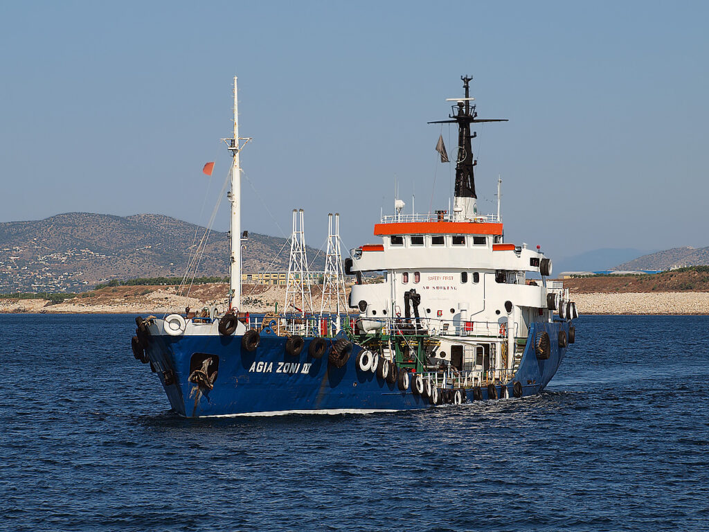 Διεθνές Ταμείο Αποζημίωσης Ζημιών Ρύπανσης: Γρήγορη η πρώτη αντίδραση μετά το ναυάγιο του «Αγία Ζώνη ΙΙ» - Media