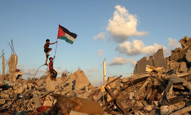 Παλαιστίνη: Έτοιμη η Χαμάς για συνομιλίες με τη Φατάχ και διεξαγωγή εκλογών   - Media