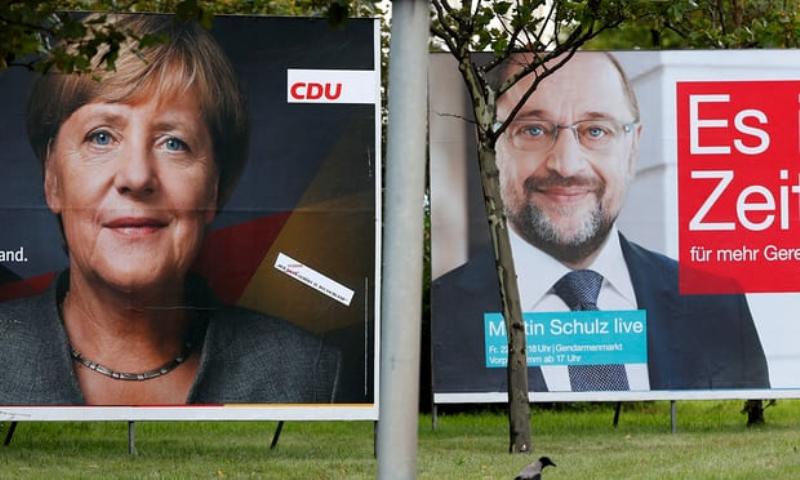 Αχ, νιότη μου... - Οι υποψήφιοι για την καγκελαρία, τότε και τώρα (Video) - Media