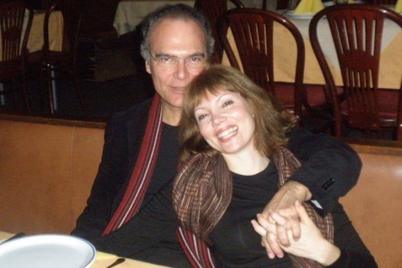 Το συγκινητικό μήνυμα της συζύγου του Βέλιου έναν χρόνο μετά τον θάνατό του - Media