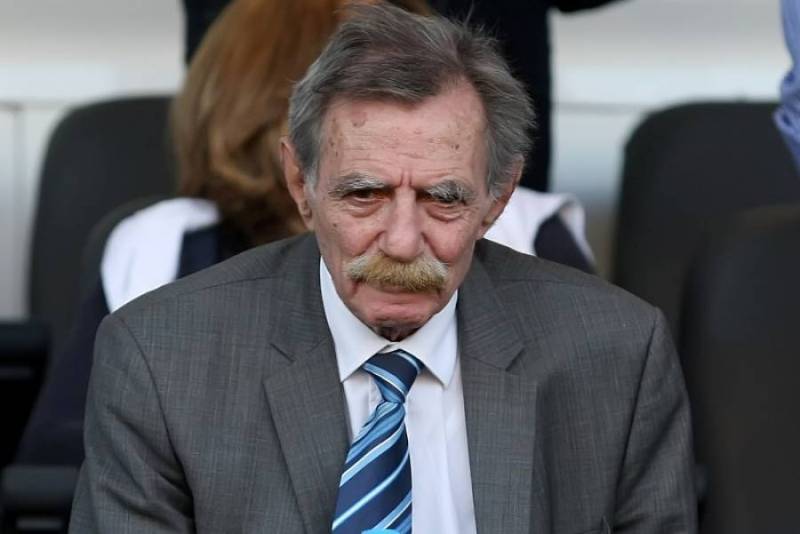 Γιώργος Βαρδινογιάννης: Ο Παναθηναϊκός τελείωσε οριστικά για εμάς - Media