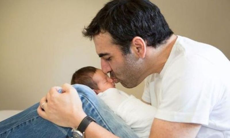 Η συγκινητική ανάρτηση του Κώστα Γρίμπιλα για την αδικοχαμένη κόρη του - Media