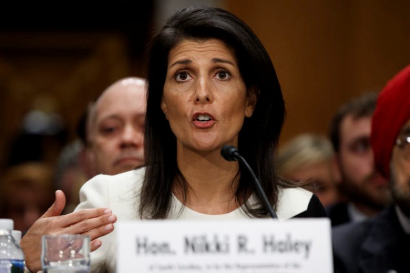 Δυσοίωνη δήλωση ΗΠΑ για Βόρεια Κορέα: Το Συμβούλιο Ασφαλείας του ΟΗΕ εξάντλησε τα όριά του - Media