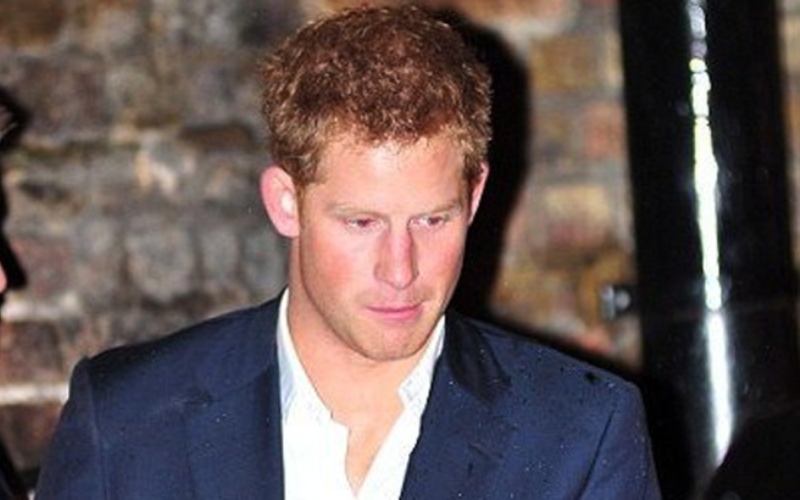 Το Ισλαμικό Κράτος απειλεί τον πρίγκιπα Χάρι - «Θα σε στείλουμε στην κόλαση» (Video, Photo) - Media