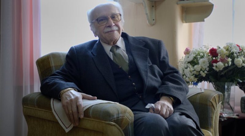 Πέθανε ο «Δάσκαλος του Γένους», Δημήτρης Φραγκόπουλος - Media