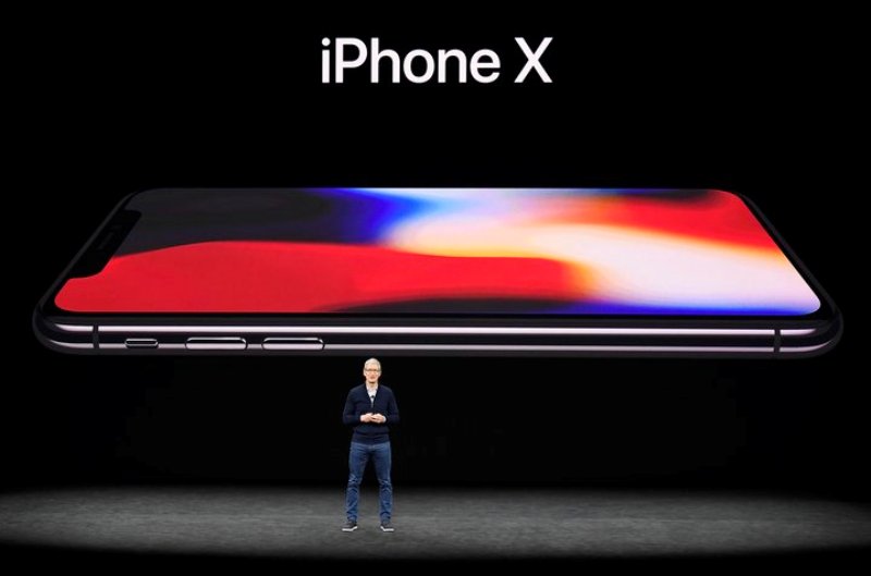 Αυτό είναι το iPhone X, η νέα «ναυαρχίδα» της Apple (Photos) - Media