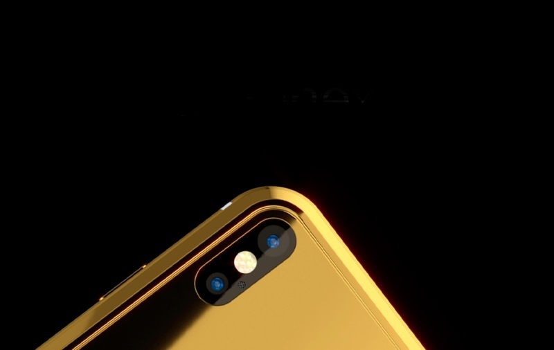 Έρχεται το iPhone X των... 58.000 δολαρίων (Photo) - Media