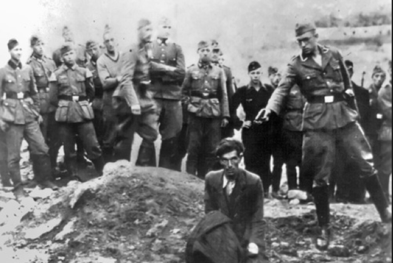 Το ξύπνημα των βρυκολάκων ανησυχεί τους Εβραίους της Ευρώπης  - Media