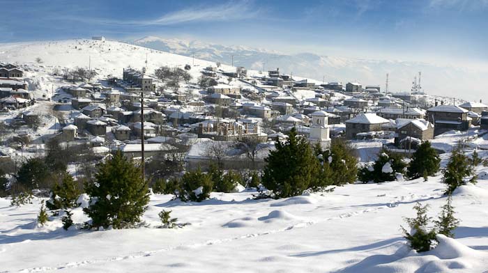 Ο καιρός τρελάθηκε: Δες που έπεσε το πρώτο χιόνι στην Ελλάδα (Video) - Media