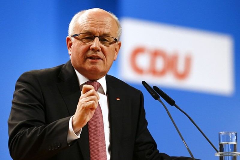 Φόλκερ Κάουντερ: Το CDU πέτυχε τον στόχο του - Media