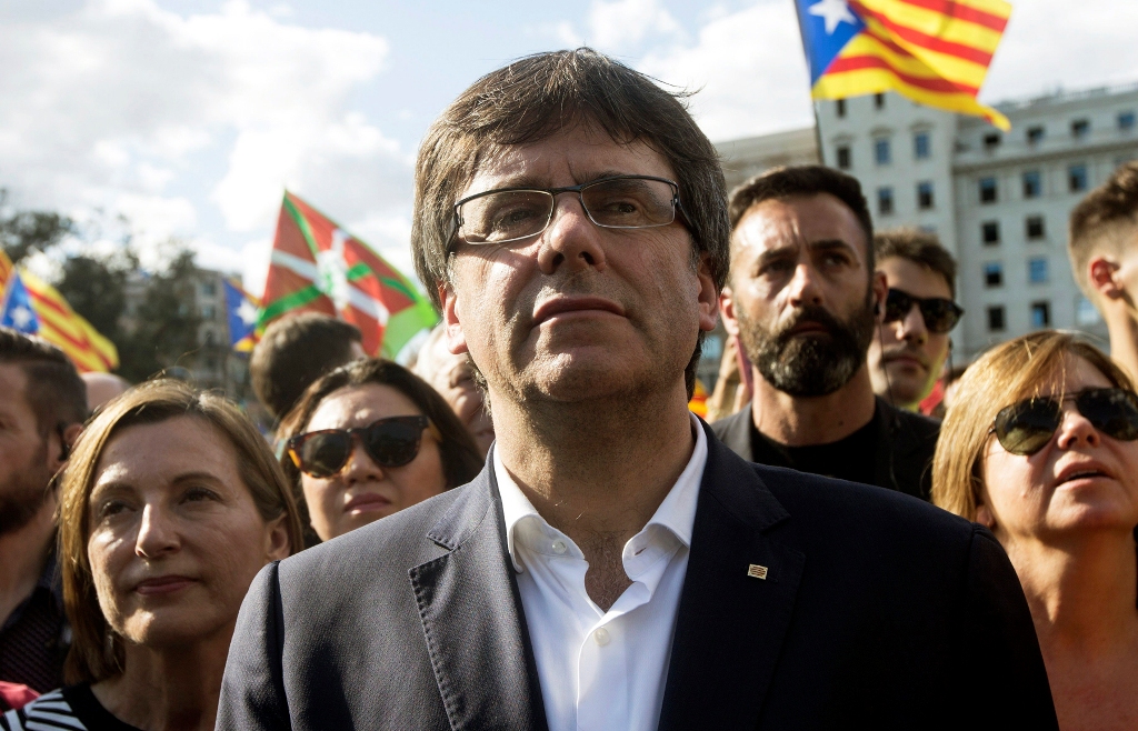 Περιφερειακός πρόεδρος της Καταλονίας: «Δεν θα απαρνηθούμε τα δικαιώματά μας» - Media