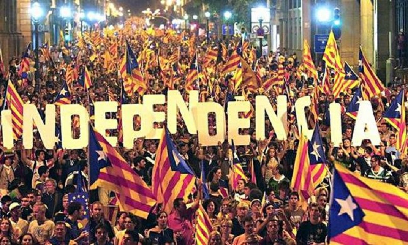 Χοντραίνει το παιχνίδι στην Καταλονία – Η Μαδρίτη, στέλνει συνεχώς αστυνομικές δυνάμεις στην περιοχή - Media