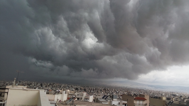 Δεκαπενταύγουστος με ισχυρές καταιγίδες στη Βόρεια Ελλάδα - Η πρόβλεψη της ΕΜΥ - Media
