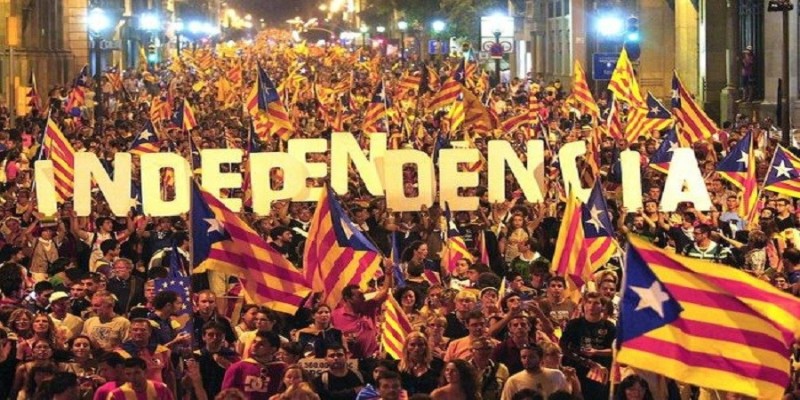 Αντόνιο Γκόμεθ Βιλιάρ: Έτσι οδηγηθήκαμε στο καταλανικό δημοψήφισμα  - Media