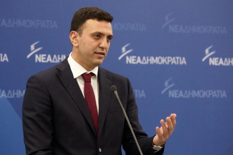 Κικίλιας: Εχθρική σε κάθε επένδυση η κυβέρνηση - Δεν θέλει, δεν μπορεί ο Τσίπρας - Media