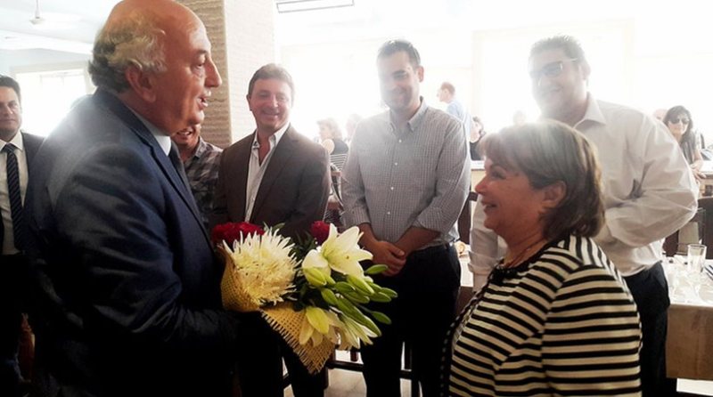 Πέθανε η σπουδαία Ελληνίδα της Αιγύπτου, Στέλλα Κυριάζη - Media