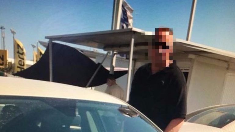 Έκλεψε το αυτοκίνητο ... παριστάνοντας τον υπάλληλο του γραφείου ενοικιαζόμενων - Media