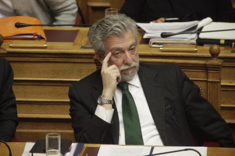 Κοντονής: Ούτε ο Τσίπρας δεν ξέρει ποιοι είναι οι προστατευόμενοι μάρτυρες - Media