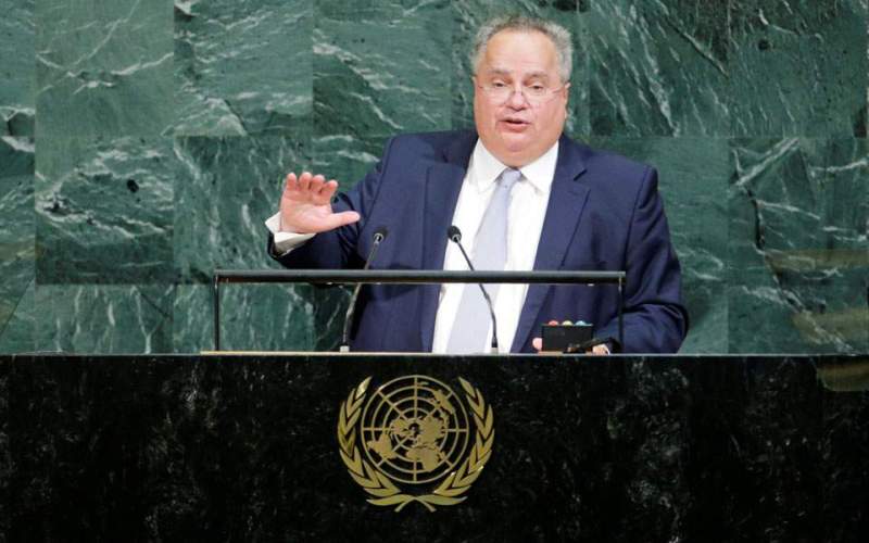 Κοτζιάς στον ΟΗΕ: Η Ελλάδα είναι πυλώνας σταθερότητας στην περιοχή - Media