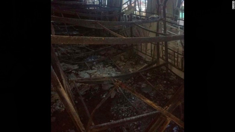 Τραγωδία στην Κουάλα Λουμπούρ: 25 νεκροί από πυρκαγιά σε ιεροδιδασκαλείο - Media