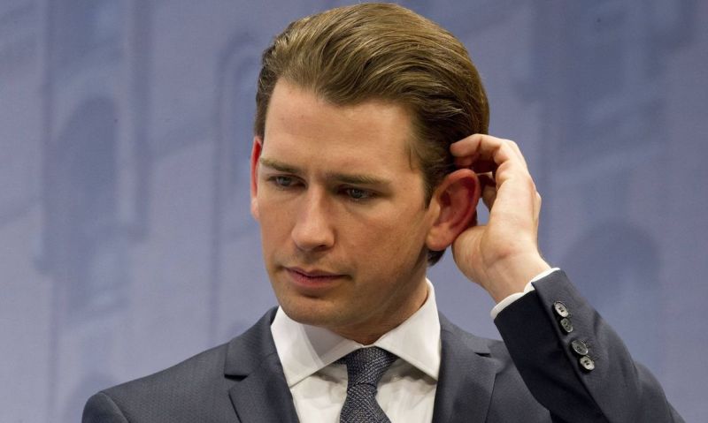 Πολιτικός χαμός στην Αυστρία: Οι σοσιαλδημοκράτες κατηγορούν τον Κουρτς για «αναξιοπιστία» - Media