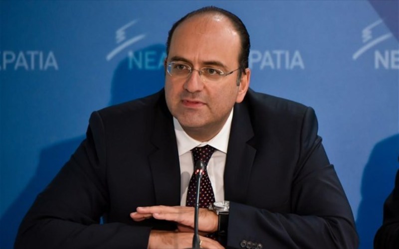 Λαζαρίδης: Ο Μητσοτάκης έχει σχέδιο ρεαλιστικό και εφαρμόσιμο - Media