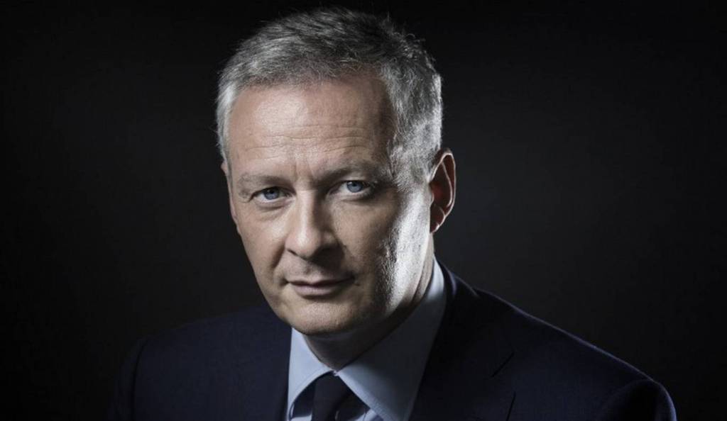 Λεμέρ σε Ελληνες επιχειρηματίες: Το καλοκαίρι του 2018 θα λήξει το θέμα του ελληνικού χρέους - Media