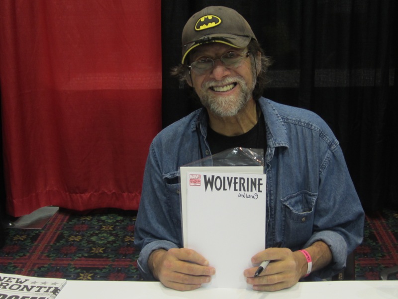 Πέθανε ο δημιουργός του Wolverine, Λεν Γουέιν (Photos) - Media