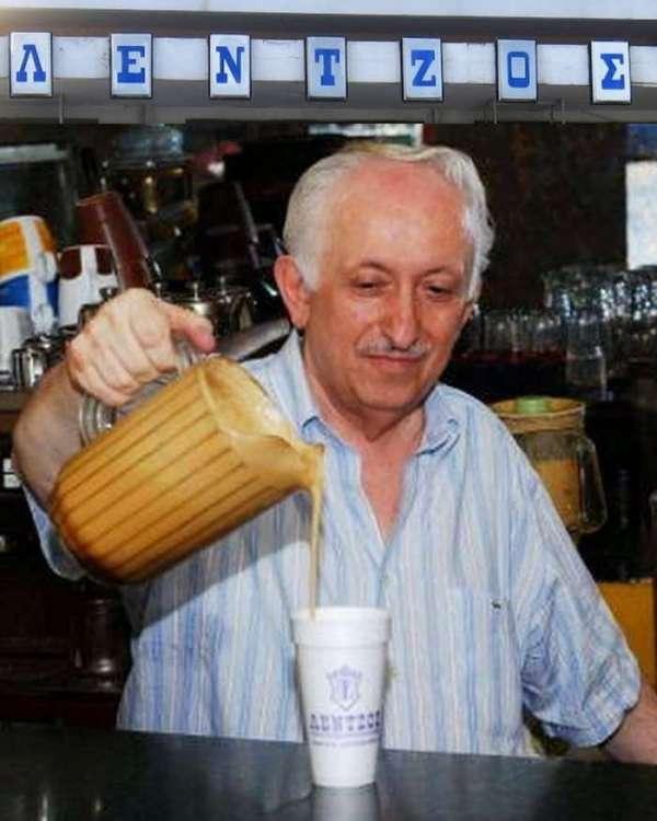 Το μυστικό του Λέντζου: Η θρυλική καφετέρια που έφτιαχνε τον καλύτερο φραπέ στην Ελλάδα - Media