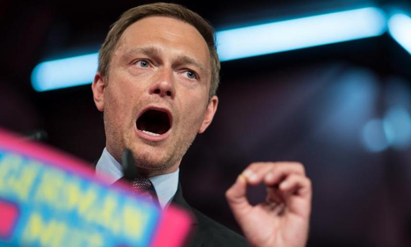 Γερμανία: «Μπλόκο» των Φιλελεύθερων σε «αγωγό χρήματος» προς άλλες χώρες - Media