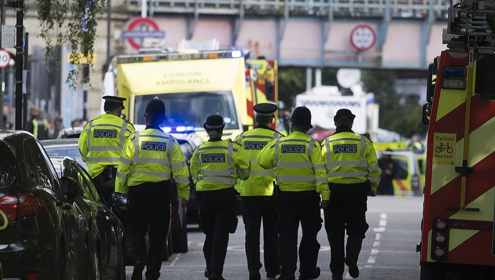 Συναγερμός στο Λονδίνο μετά το τρομοκρατικό χτύπημα στο μετρό: 20 τραυματίες (Video - Photos) - Media