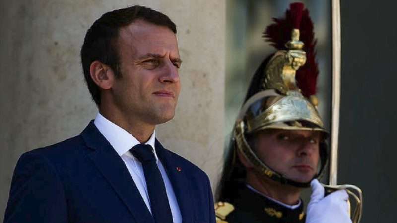 Το πρόγραμμα της επίσκεψης Μακρόν στην Αθήνα - Media