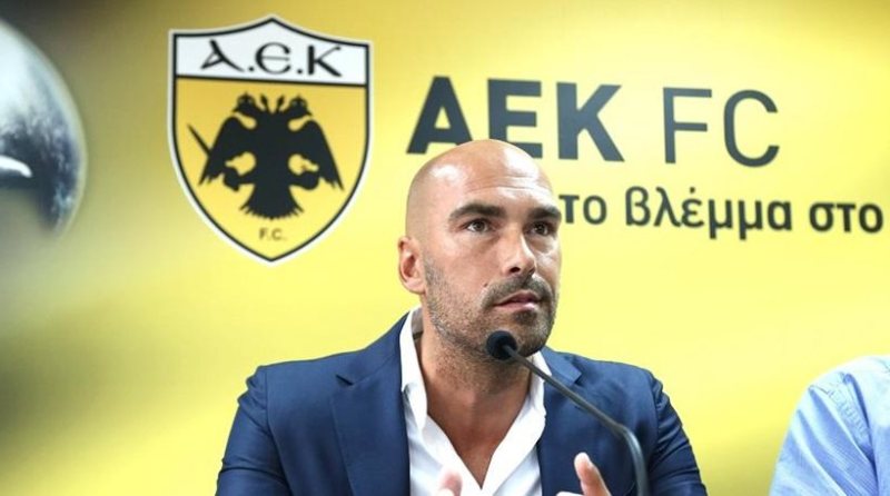 Επίσημο: Χώρισαν ΑΕΚ και Μαϊστόροβιτς - Η επίσημη ανακοίνωση της ΠΑΕ - Media