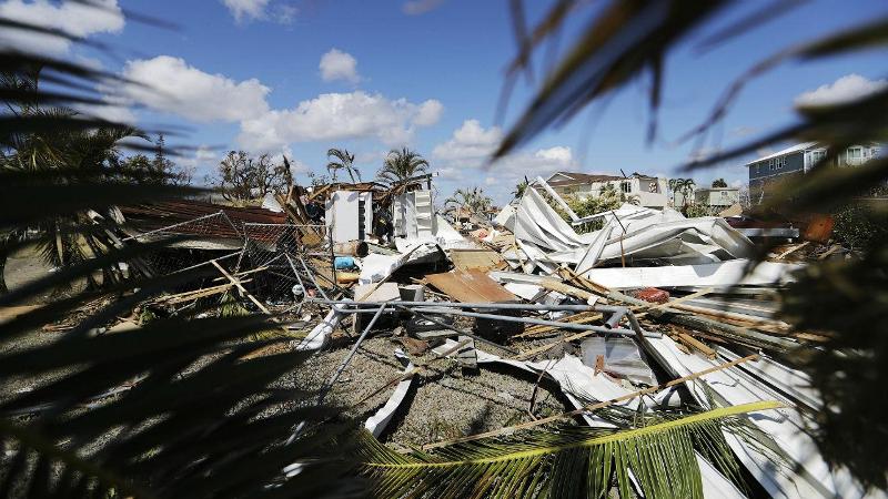 Κόλαση στην Καραϊβική: Η «Μαρία» απειλεί το Πουέρτο Ρίκο - Media