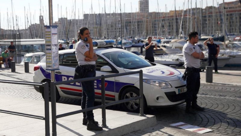 Φρίκη: Επίθεση με οξύ κατά Αμερικανίδων τουριστριών στη Μασσαλία - Media