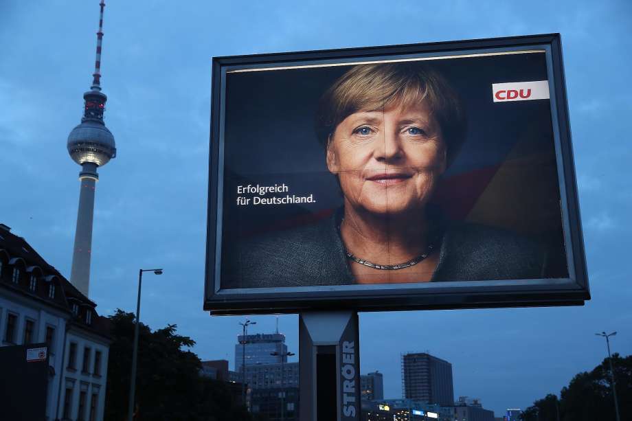 Politico: Πέντε συμπεράσματα από τις Γερμανικές εκλογές και την «τέφρα» της Μέρκελ - Media