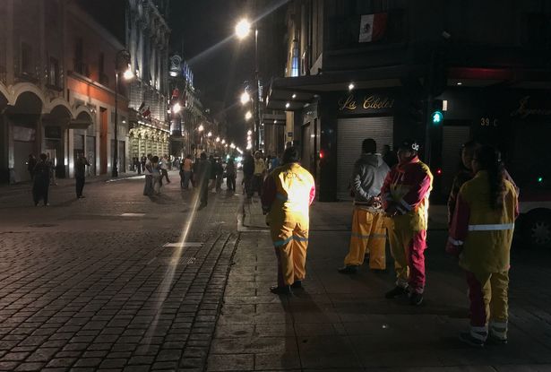 Σεισμός 8.4 Ρίχτερ «χτύπησε» το Μεξικό: Τουλάχιστον 32 οι νεκροί  (Photos - Video) - Media Gallery