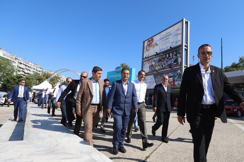 Μητσοτάκης από τη ΔΕΘ: Η Βόρεια Ελλάδα να γίνει εξαγωγικός κόμβος - Media