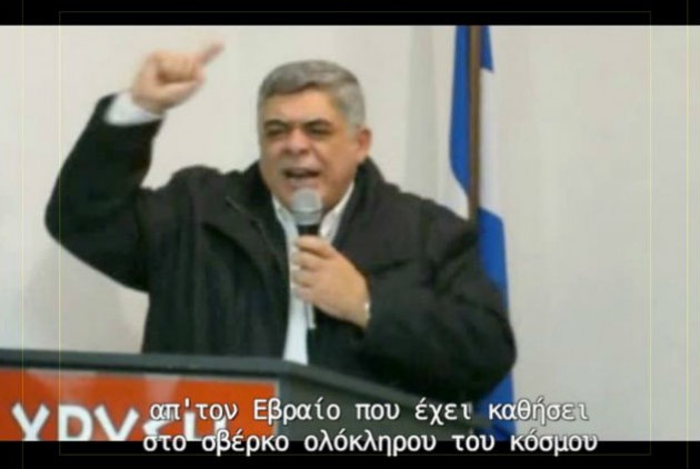 Κυνική ομολογία στελεχών X.A: Ναι είμαστε φασίστες, ναι είμαστε ναζί (Video) - Media