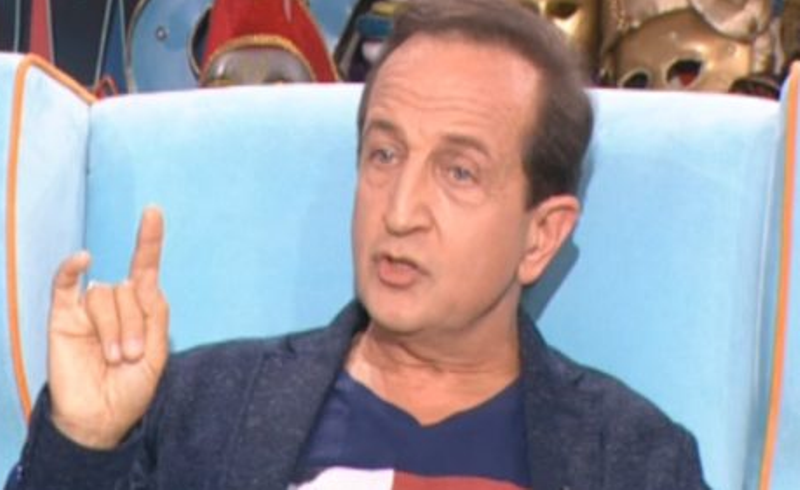 Ξέσπασμα Σπύρου Μπιμπίλα: «Από 2.850 ευρώ σύνταξη, παίρνω 1.210» (Video) - Media