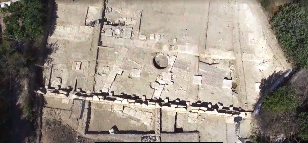 Σπουδαία ανακάλυψη: Βρέθηκε ο χαμένος ναός της Αρτέμιδος στην Αμάρυνθο (Video+Photo) - Media