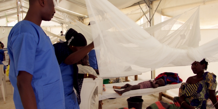 Ξέσπασμα χολέρας στη Νιγηρία: Δεκατέσσερις νεκροί - 179 κρούσματα - Media