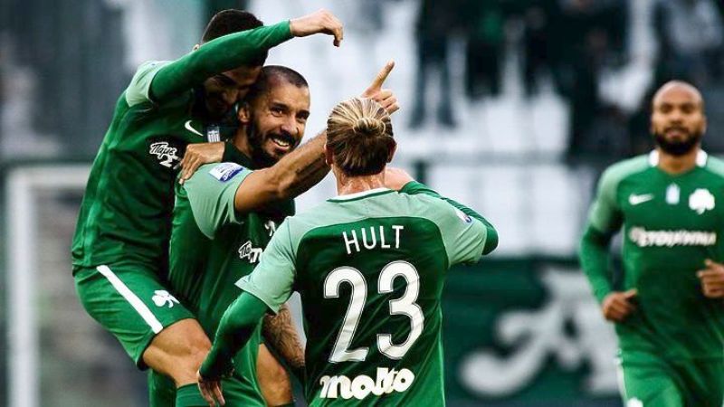 Μήνυμα Παναθηναϊκού από Λεωφόρο - Νίκησε (2-0) τον ΠΑΣ Γιάννινα - Media