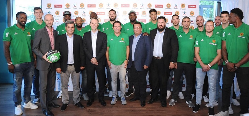 ΟΠΑΠ και ΚΑΕ Παναθηναϊκός Superfoods συνεχίζουν μαζί δυναμικά και την αγωνιστική περίοδο 2017-18 - Media