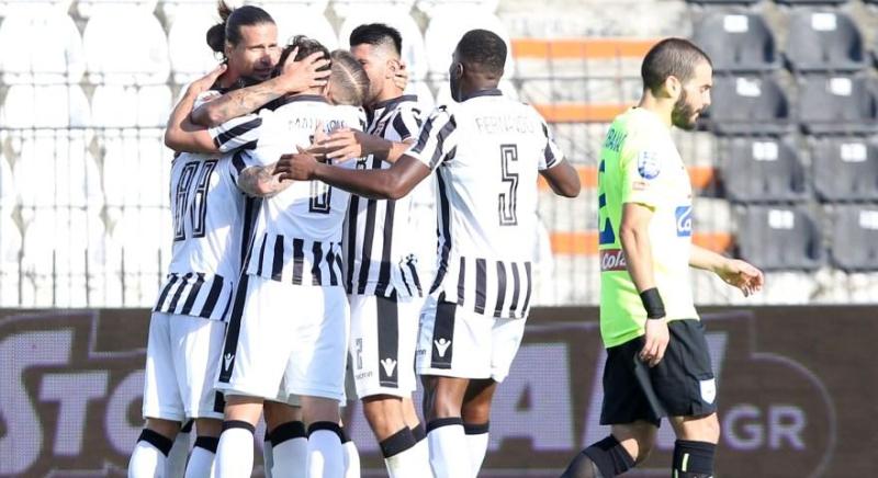 Στην Τούμπα «μιλάει» ο Πρίγιοβιτς - Media